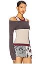 Triple Layered Top