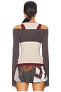 Triple Layered Top