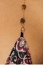 view 5 of 5 Asteria Printed Top in Brown