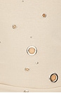 view 5 of 5 Eyelet Studded Tank Top in Cream