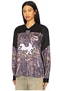 view 3 of 5 Resident Hater Hockey Top in Tree Camo