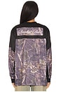 view 4 of 5 Resident Hater Hockey Top in Tree Camo
