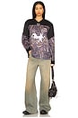view 5 of 5 Resident Hater Hockey Top in Tree Camo