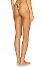 view 3 of 4 Tie Side Bikini Bottoms in Multi