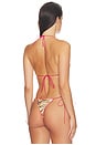 view 3 of 5 HAUT DE MAILLOT DE BAIN PYLA SEQUIN  in Multi