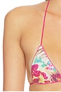 view 5 of 5 HAUT DE MAILLOT DE BAIN PYLA SEQUIN  in Multi