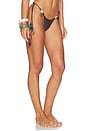 view 2 of 5 BAS DE MAILLOT DE BAIN MULTI BEAD STRAP   in Brown