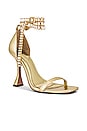 view 2 of 5 x REVOLVE Hollywood Sandal in Champagne