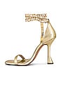 view 5 of 5 x REVOLVE Hollywood Sandal in Champagne