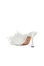view 3 of 5 x REVOLVE Bowery Sandal in White