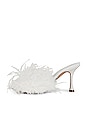 view 5 of 5 x REVOLVE Bowery Sandal in White