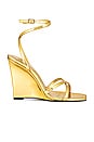 view 1 of 5 x REVOLVE Jones Sandal in Golden