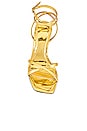 view 4 of 5 x REVOLVE Jones Sandal in Golden