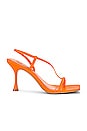 view 1 of 5 x REVOLVE Leslie Sandal in Tangerine