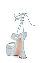 view 3 of 5 x REVOLVE Crosby Sandal in Light Blue