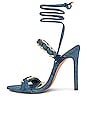 view 5 of 5 x REVOLVE Whitman Sandal in Washed Blue