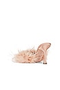 view 3 of 5 x REVOLVE Bowery Sandal in Baby Pink