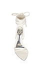 view 4 of 5 x REVOLVE Lincoln Sandal in Off White