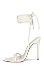 view 5 of 5 x REVOLVE Lincoln Sandal in Off White