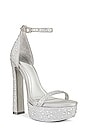view 2 of 5 x REVOLVE Rodeo Sandal in Silver