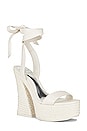 view 2 of 5 x REVOLVE Webster Sandal in Off White