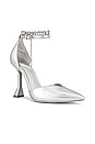 view 2 of 5 x REVOLVE Madison Heels in Silver