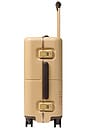 view 2 of 6 Carry On Eden Luggage in Honey Sand