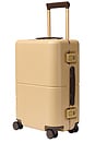 view 3 of 6 Carry On Eden Luggage in Honey Sand