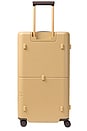 view 2 of 6 Eden XL Checked Luggage in Honey Sand