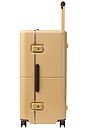 view 3 of 6 Eden XL Checked Luggage in Honey Sand