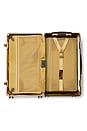 view 5 of 6 Eden XL Checked Luggage in Honey Sand
