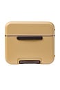 view 6 of 6 Eden XL Checked Luggage in Honey Sand