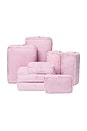 view 1 of 4 Packing Cells 8 Pack in Blush Pink