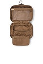 view 4 of 5 NECESSAIRE HANGING in Light Brown