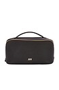 view 1 of 4 Eden Beauty Case in Cocoa