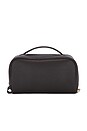 view 2 of 4 Eden Beauty Case in Cocoa