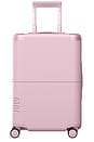 view 1 of 4 Carry On Max Expandable Luggage in Blush Pink