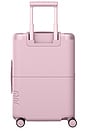 view 2 of 4 Carry On Max Expandable Luggage in Blush Pink