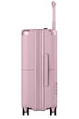 view 3 of 4 Carry On Max Expandable Luggage in Blush Pink