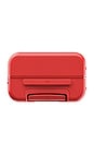 view 7 of 7 Carry On Trunk in Cherry Red
