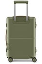 view 2 of 4 Carry On Trunk Luggage in Moss