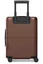 view 2 of 4 Carry On Luggage in Dark Brown
