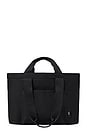 view 2 of 4 Large Everyday Tote in Black