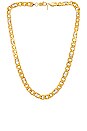 view 1 of 2 Taylor Necklace in Gold