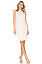 view 1 of 3 Meredith Dress in Ivory