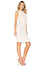 view 2 of 3 Meredith Dress in Ivory