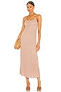 view 1 of 3 Rupert Dress in Nude