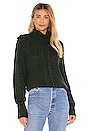 view 1 of 4 Thomas Sweater in Evergreen