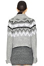 view 4 of 5 Brady Cardigan in Blackcomb