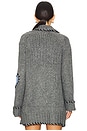 view 4 of 5 Tripp Cardigan in Lovey Dovey Blues